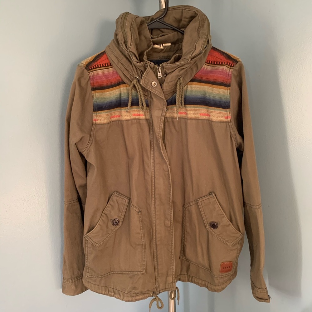 Roxy cute jacket